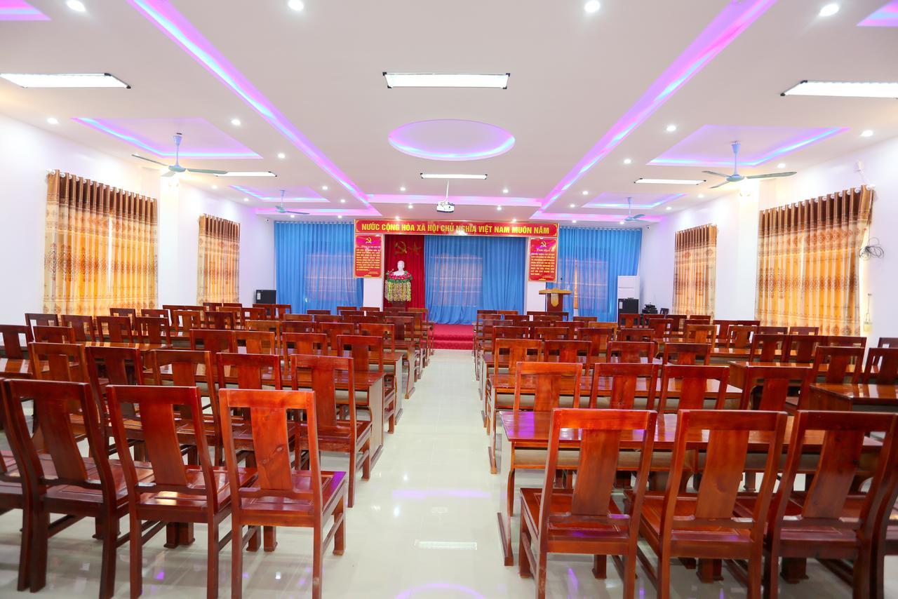 Anh Tu Hotel Хазянг Экстерьер фото